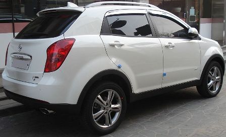Korando 3